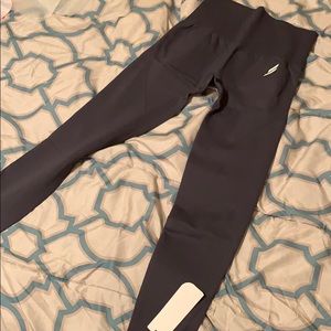 Charcoal Do You Even Leggings